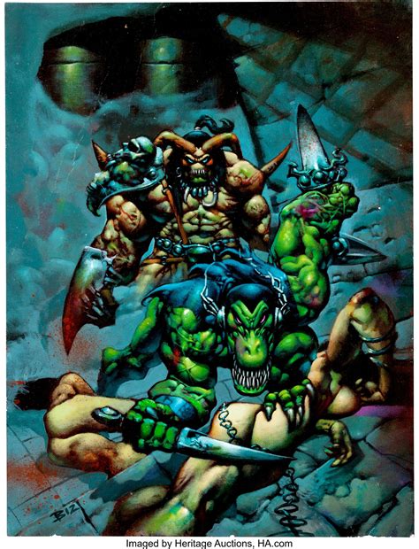 simon beasley|simon bisley prints.